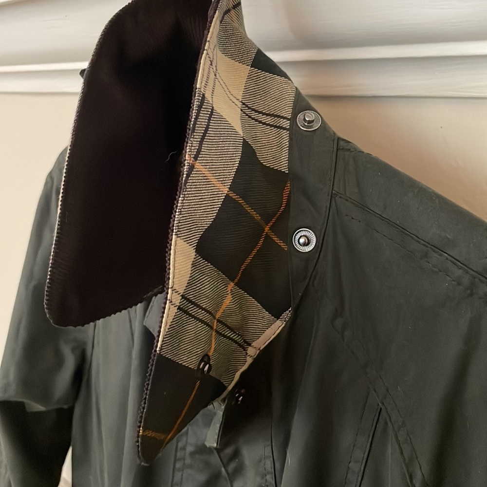 Barbour Jacket - Picture 4 of 6